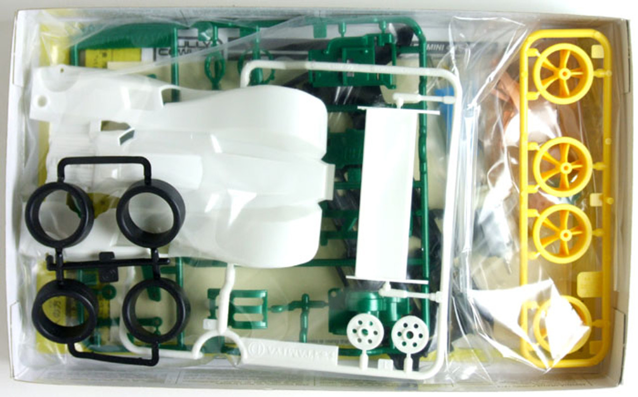 Tamiya 19432 Mini 4WD Sonic Saber Premium (Super-II Chassis