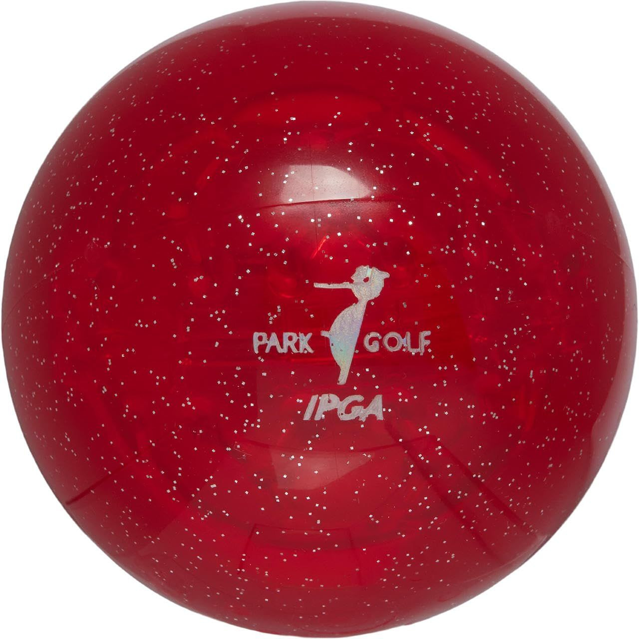 アシックス公式球 Asics Park Golf PG High Power Ball X-LABO Hexagon II 3283A257
