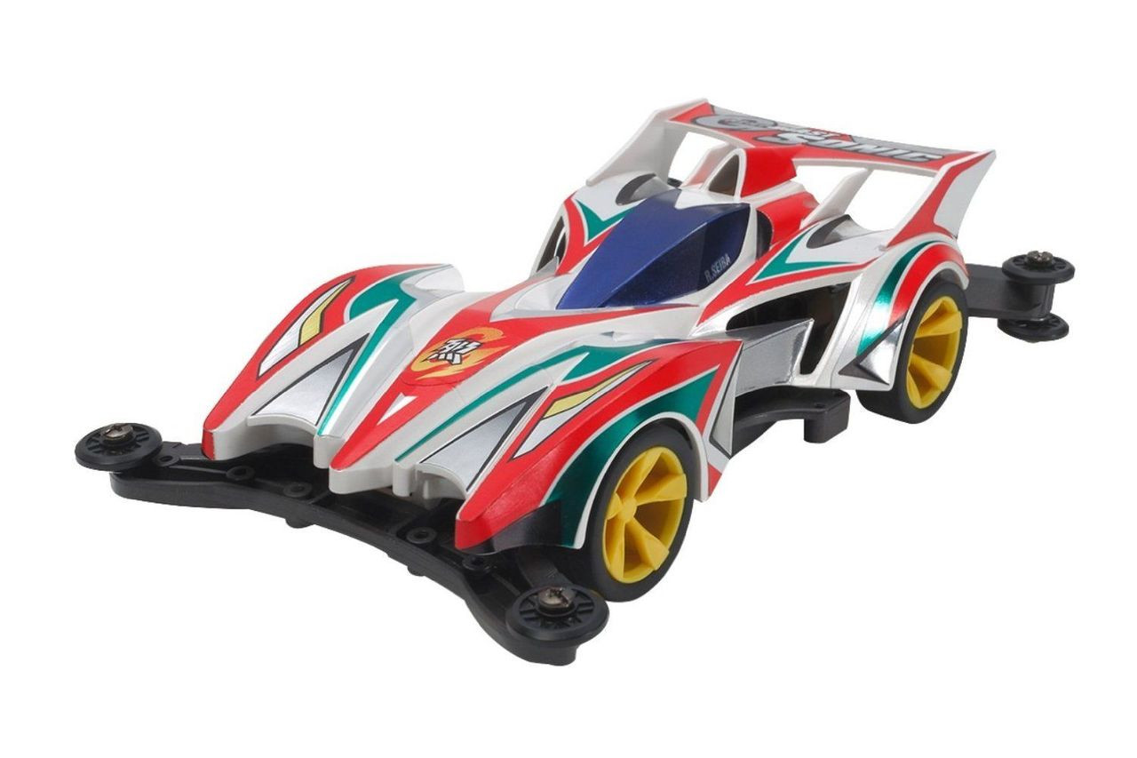 4WD マンタレイ ラジコン】TAMIYA RC 4WD Off-Roader ver.Silver_ax タミヤRC