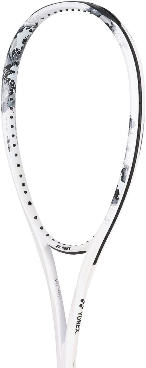 【美品】YONEX GEOBREAK 7OV UL1 YONEX Tennis Soft Racket GeoBreak 80S Stroke Dedicated Model Proud