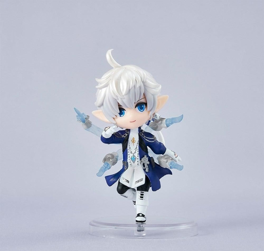 Final Fantasy XIV Miniature Figure Collection Vol. 1 6 Pieces Box