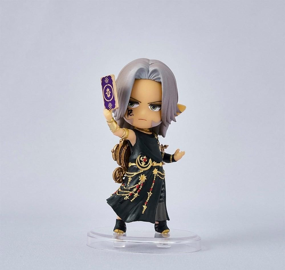 Final Fantasy XIV Miniature Figure Collection Vol. 1 6 Pieces Box