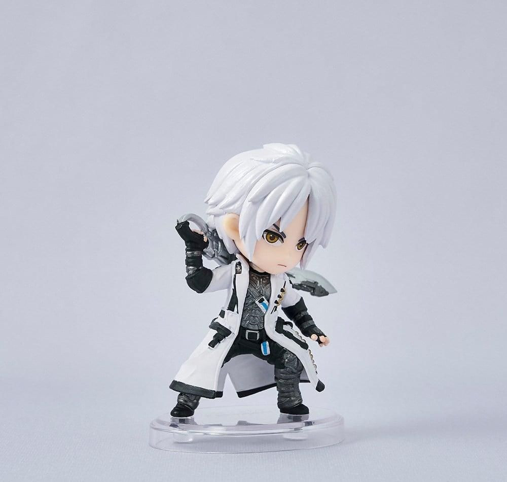 Final Fantasy XIV Miniature Figure Collection Vol. 1 6 Pieces Box