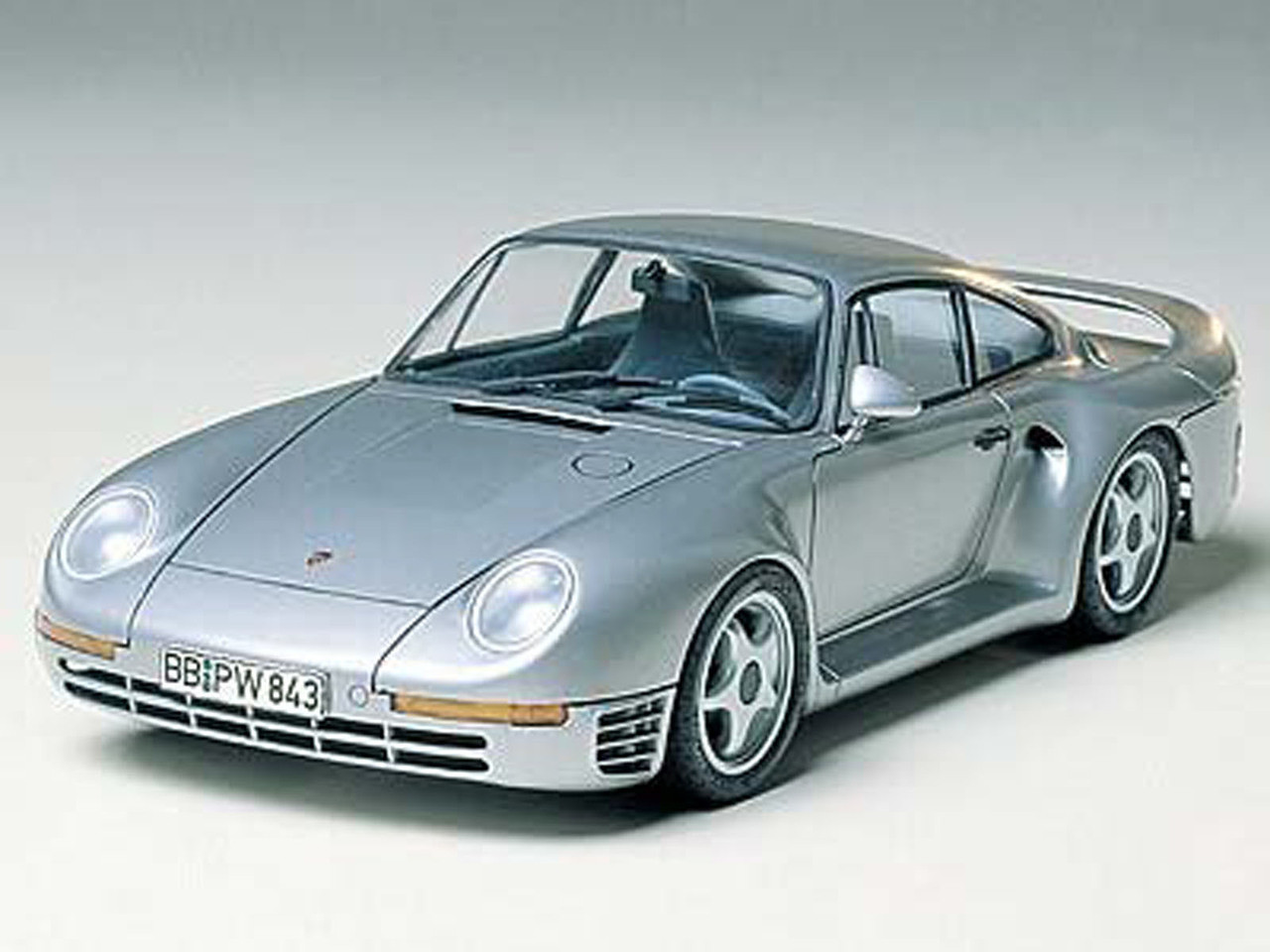 Tamiya 24065 Porsche 959 1/24 scale kit - Plaza Japan
