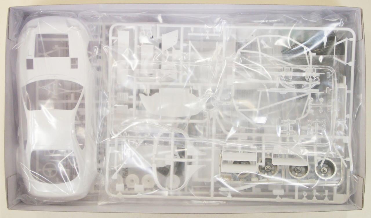 Tamiya 24163 Castrol Toyota Tom's Supra GT 1/24 Scale Kit - Plaza