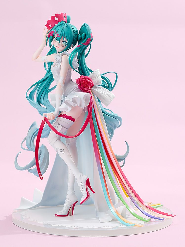 G.S. Collection Racing Miku: 15th 