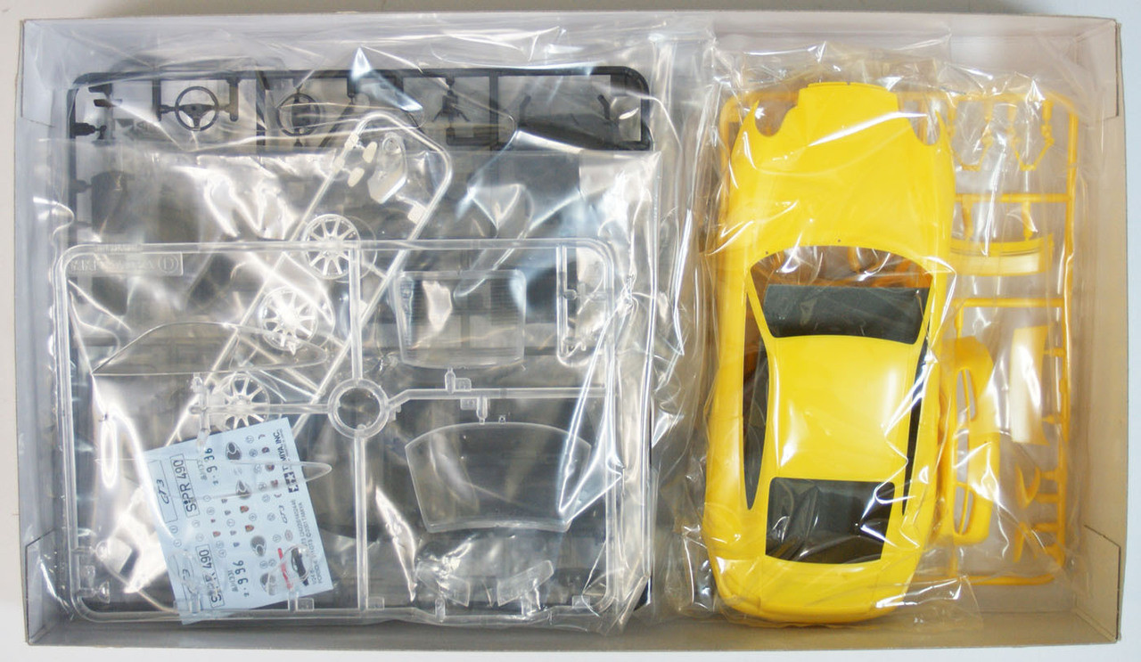Maquette Porsche 911 GT3 - Echelle 1/24 - Tamiya 24229 - Maquettes voiture  - Creavea