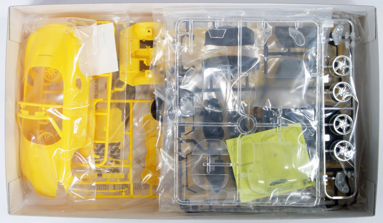 タミヤ　レバント Tamiya 24249 Porsche Boxster Special Edition 1/24 scale kit