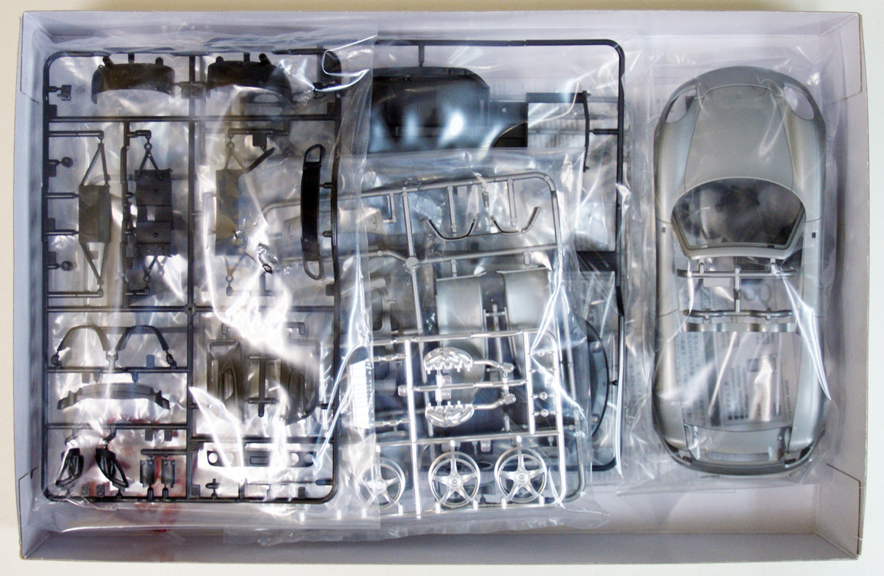 Tamiya 24275 Porsche Carrera GT 1/24 scale kit - Plaza Japan