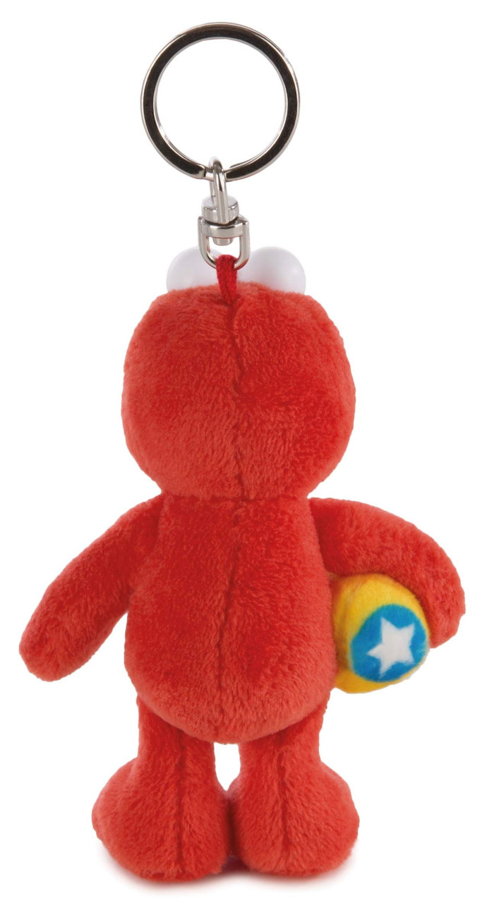 Entrex BB Sesame Street Elmo Ten Centimeters