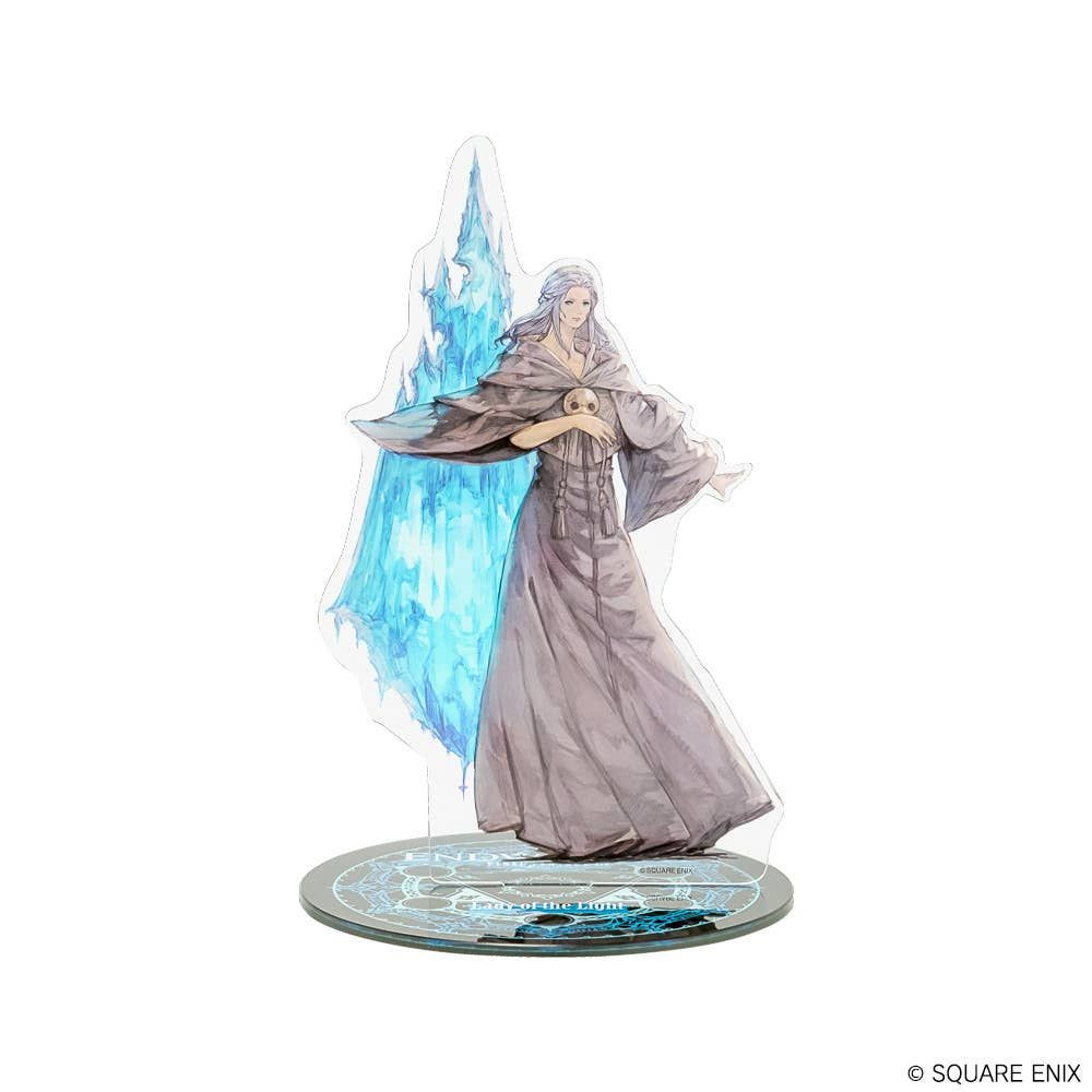 Square Enix Final Fantasy Xiv: Endwalker Acrylic Stand Lady Of The Lig