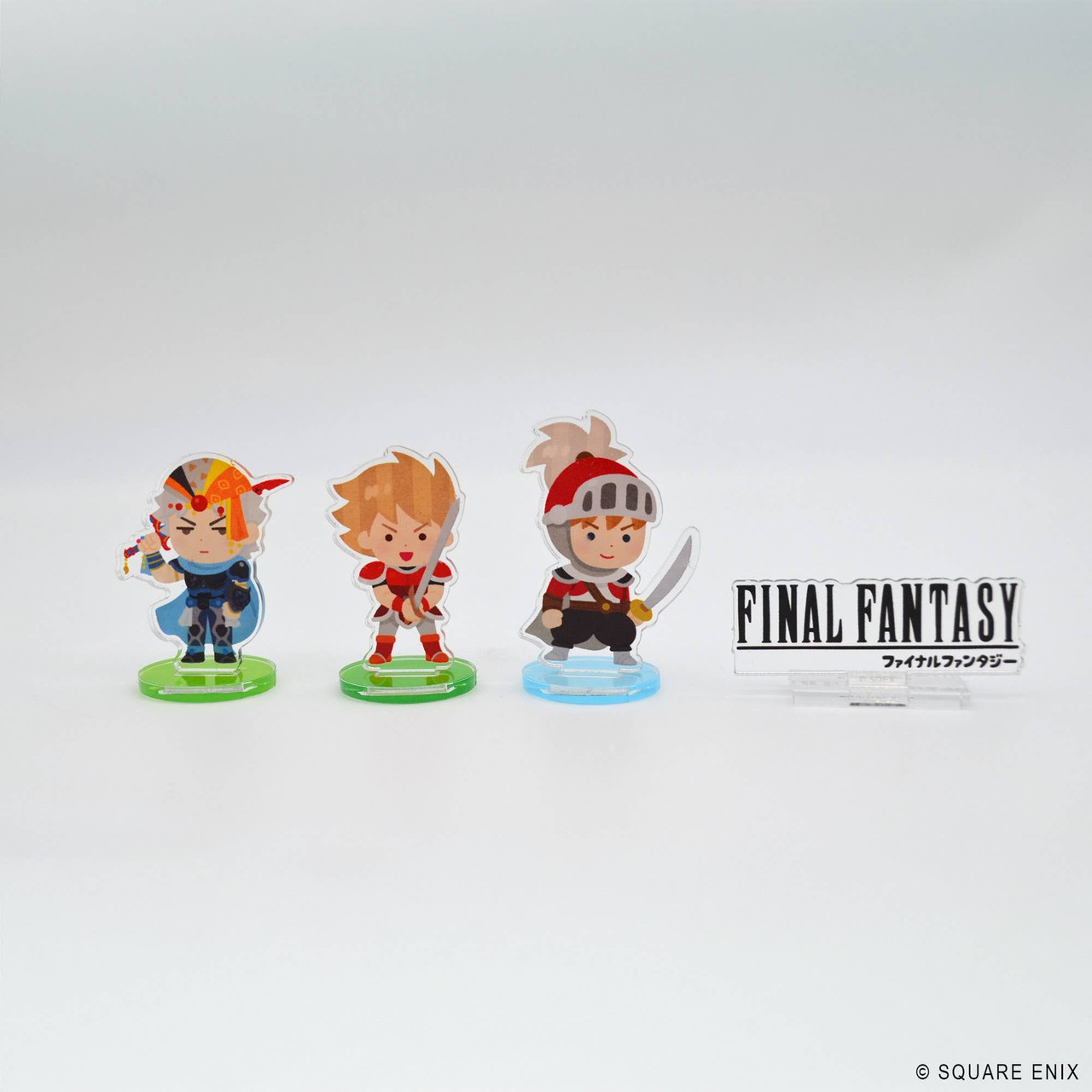 Square Enix Final Fantasy Pixel Remastered - Takashi Mifune (illustrat