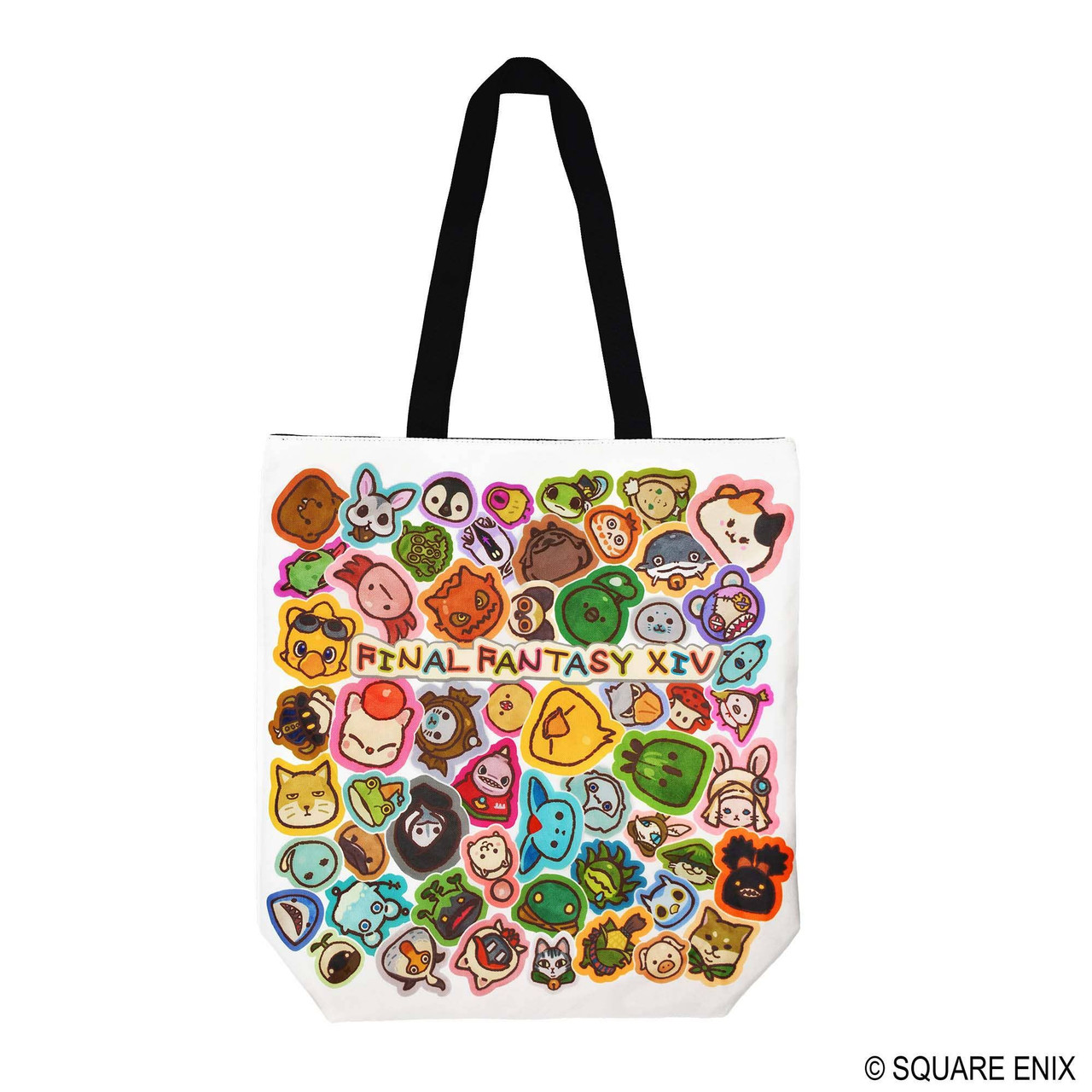 Square Enix Final Fantasy Xiv: Reversible Tote Bag