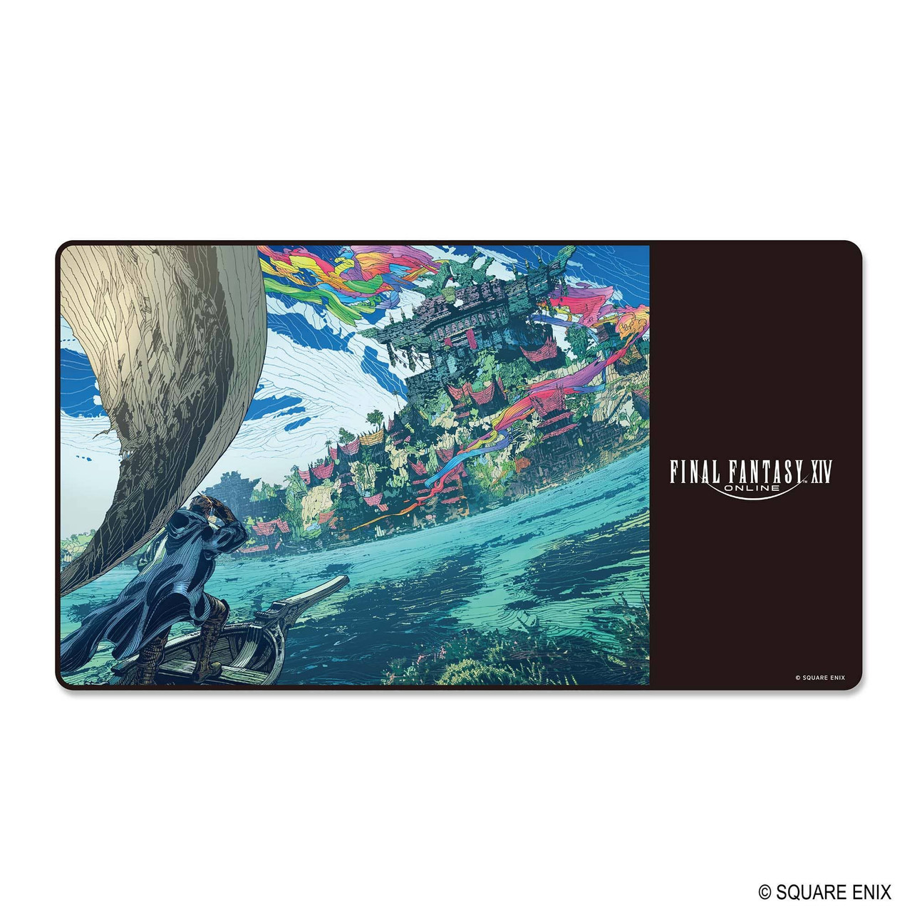 Square Enix Playmat Final Fantasy Xiv Image Art