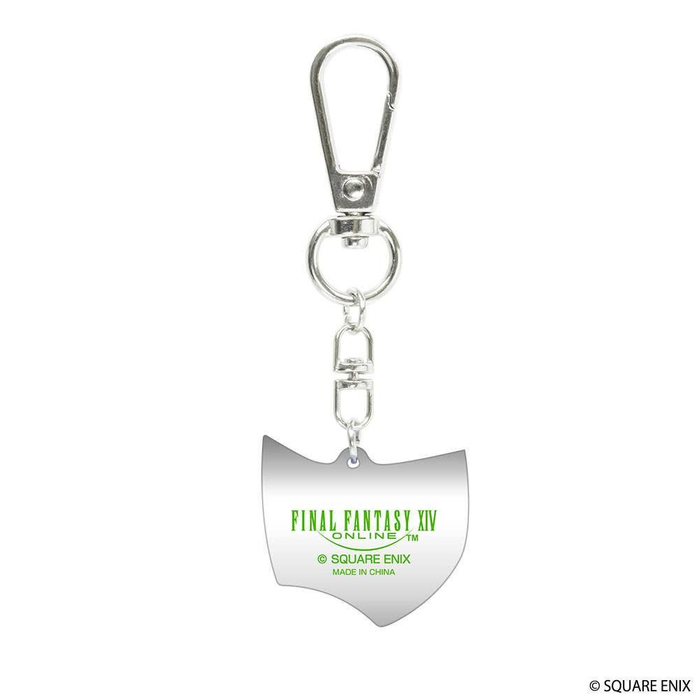 Square Enix Final Fantasy Xiv Job Acrylic Keychain (summoner) (reissue