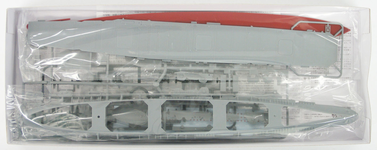 Tamiya 31214 IJN Japanese Aircraft Carrier ZUIKAKU 1/700 Scale Kit