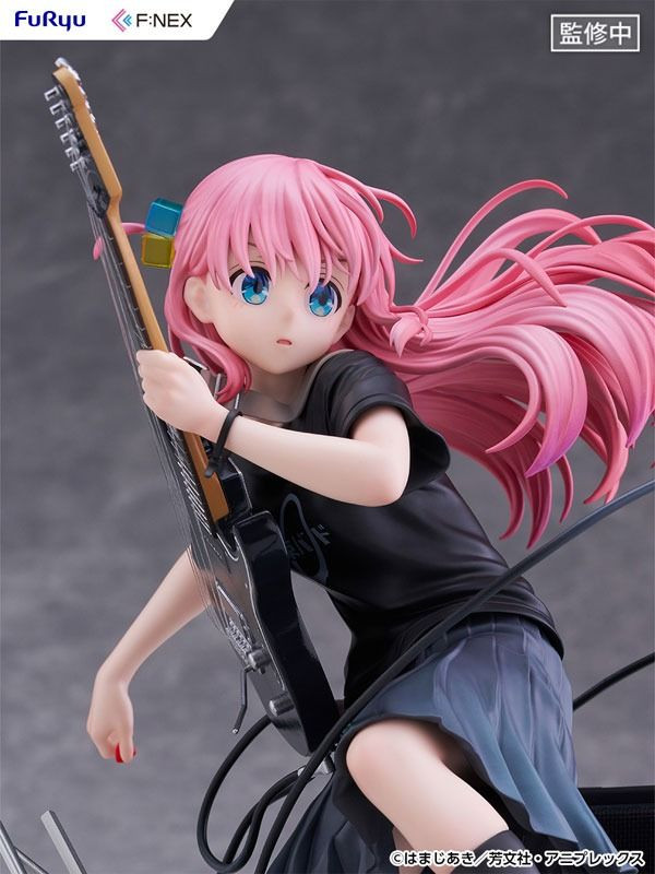Hitori Gotoh Live ver. 1/7 Figure (Bocchi the Rock!)