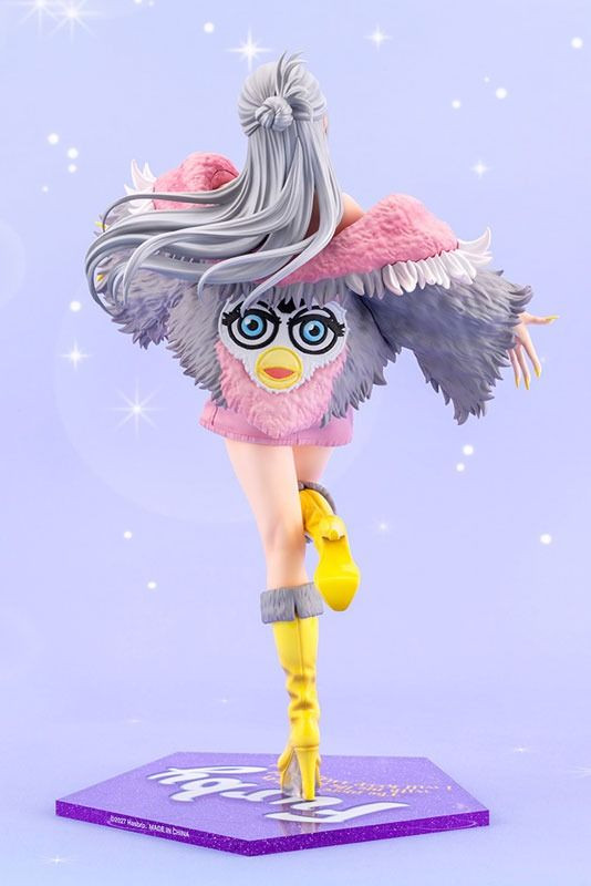 HASBRO FURBY BISHOUJO STATUE Figure