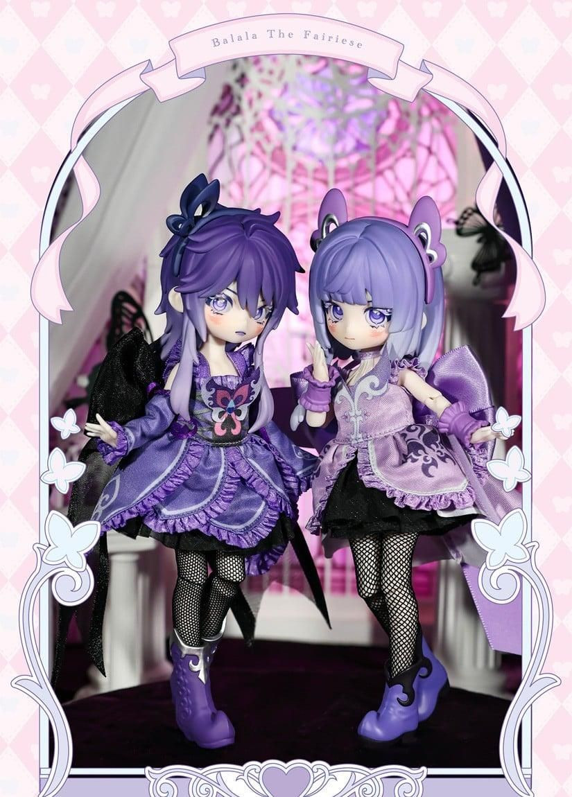 Balala Xiao Moxian BJD Blind Doll Series Single Doll