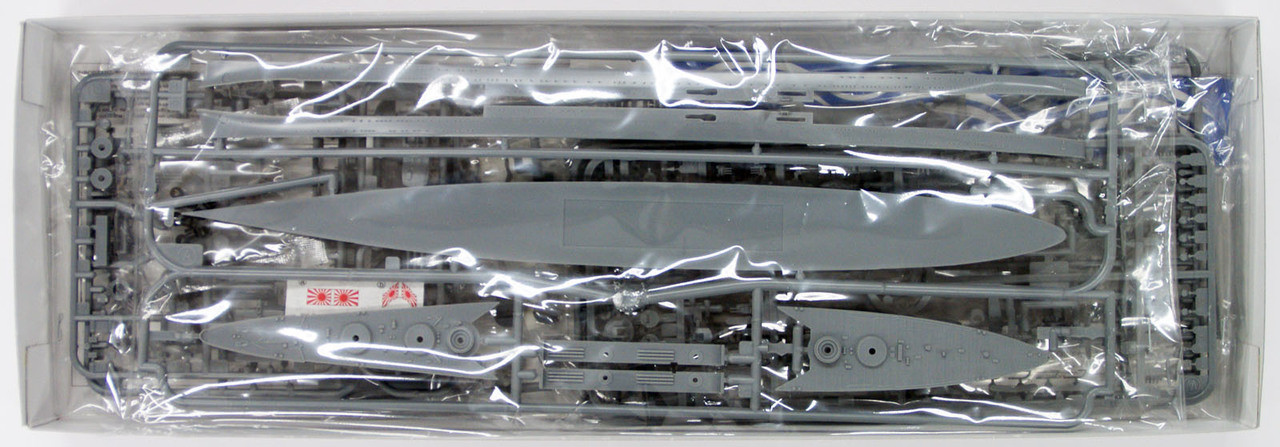 Tamiya 31359 IJN Japanese Light Cruiser MOGAMI 1/700 scale kit