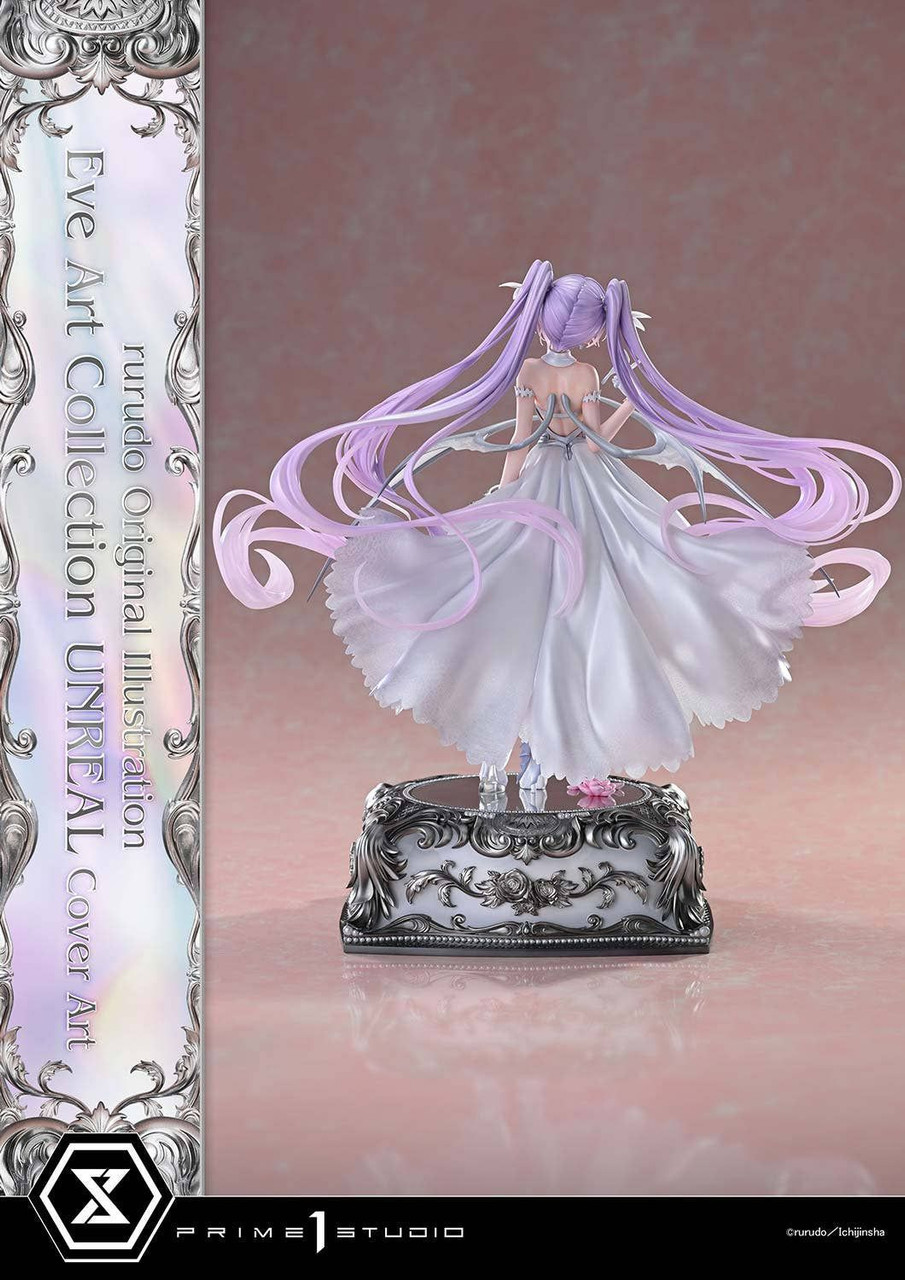 1/5 Scale Concept Masterline rurudo Original Illustration Eve