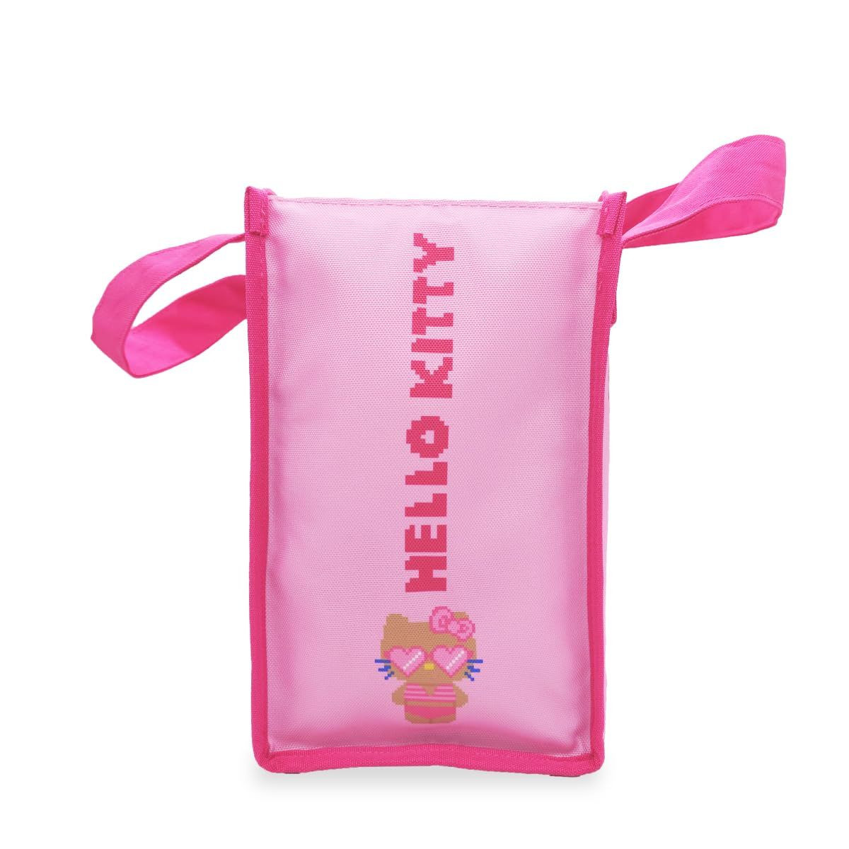 kitty311様 Hello Kitty Leopard Pop Insulated Bag With Triangle Gusset Sun