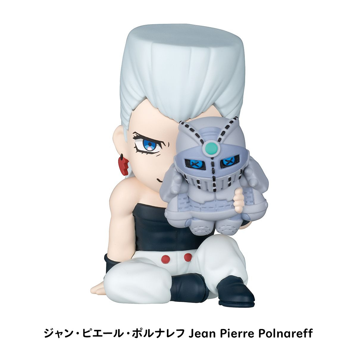 Perihapi! Hide & Seek JoJo's Bizarre Adventure BOX (8pcs)