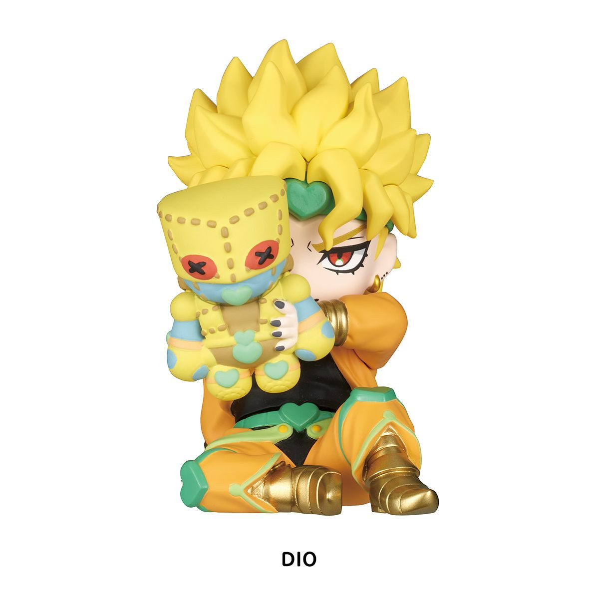 ちょこん2 オプティマス スタチュー Perihapi! Hide & Seek JoJo's Bizarre Adventure BOX (8pcs)