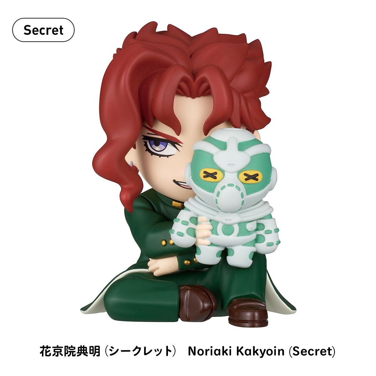 Perihapi! Hide & Seek JoJo's Bizarre Adventure BOX (8pcs)