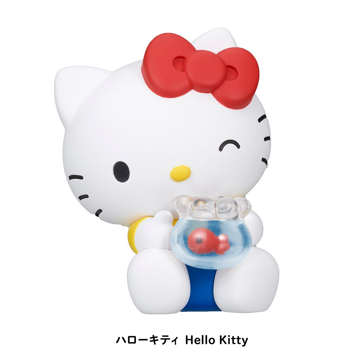 Perihapi! Shoulder Nudge Hug. Hello Kitty and Friends Part 2 BOX
