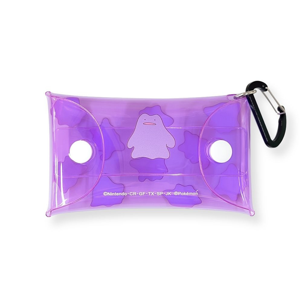 Pokemon Center Original Clear Multi Case S Ditto
