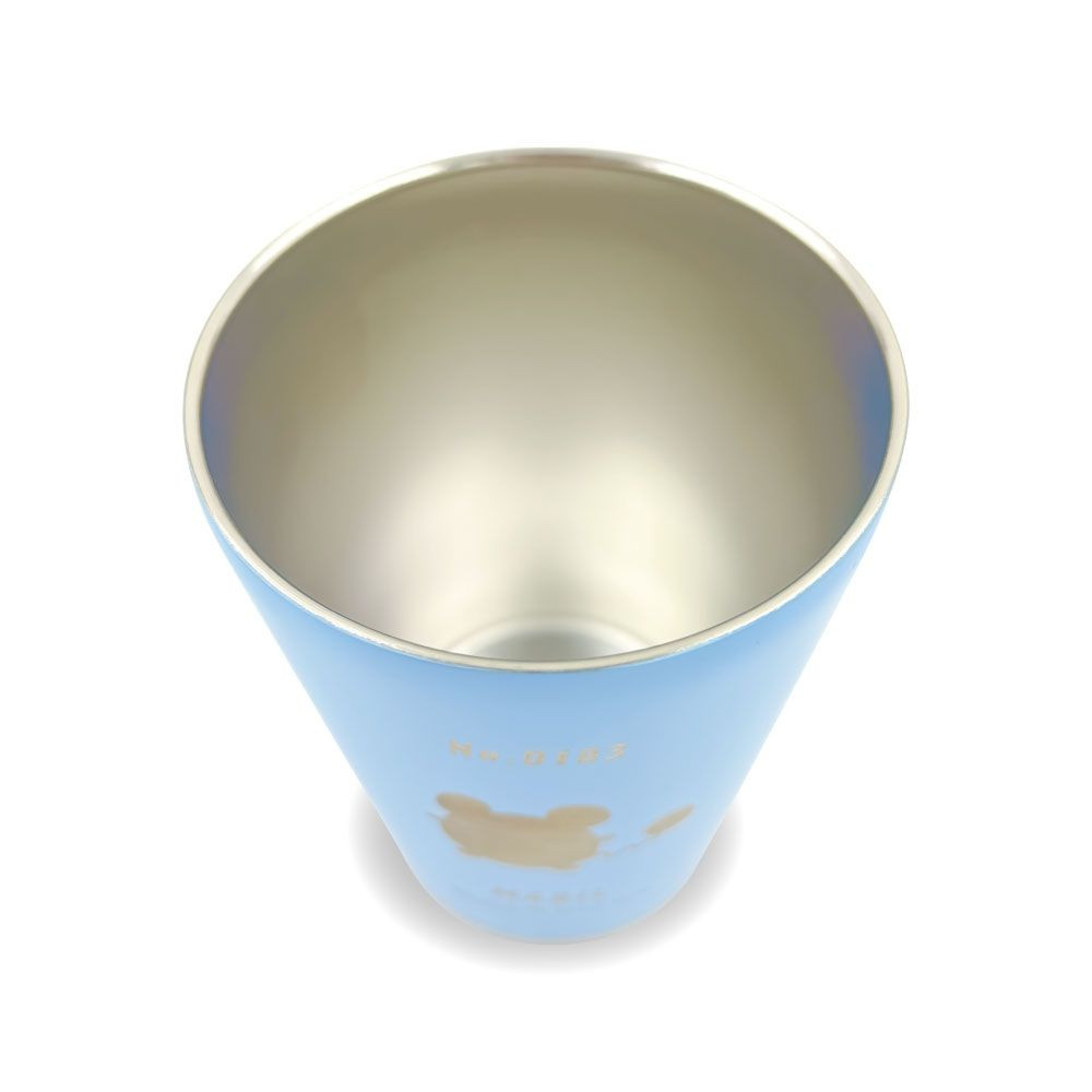 Pokemon Center Original Stainless Steel Tumbler L Color Marill