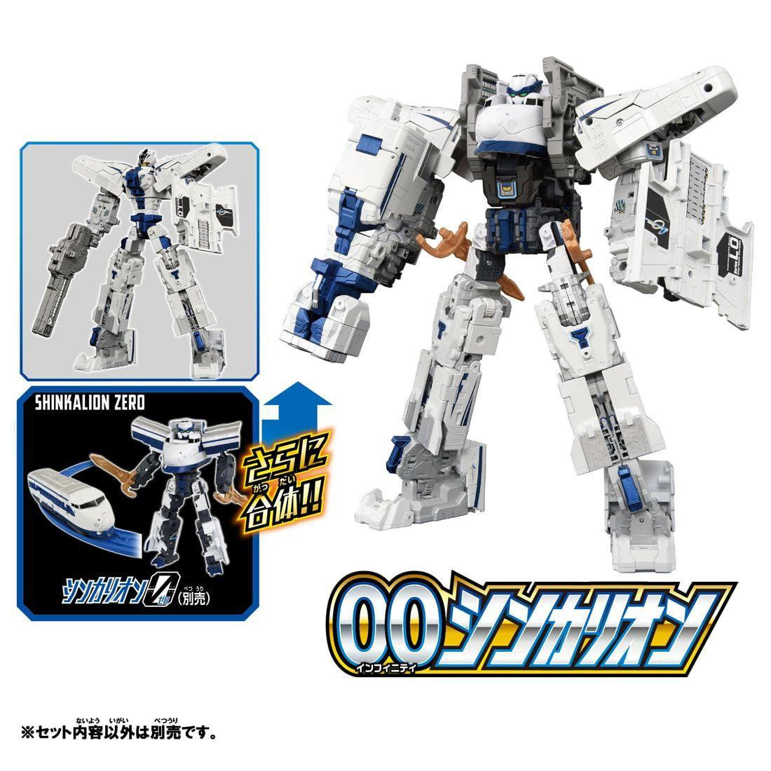 Takara Tomy Plarail Shinkalion CW Shinkalion L0 Improved Test