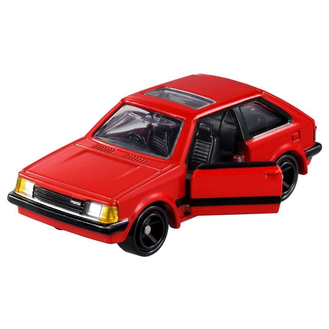 Takara Tomy Tomica Reborn Mazda Familia 1500XG Mini Car Toy