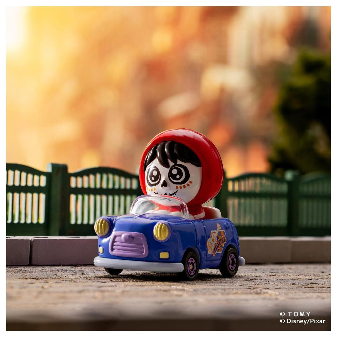 Takara Tomy Tomica Tunes Disney Characters Vol.1 Mini Car Toy