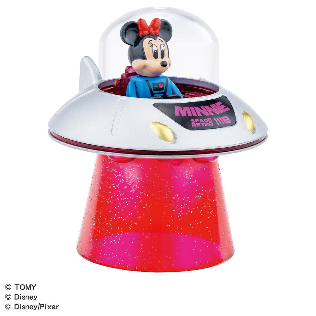 Takara Tomy Tomica Tunes Disney Characters Vol 2 Space Retro Mini