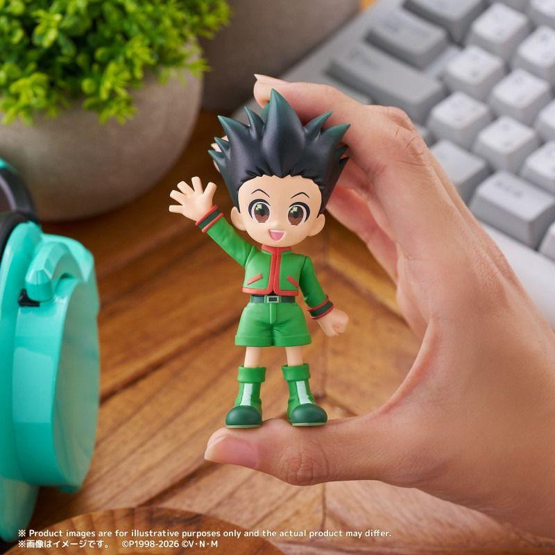 PalVerse HUNTER X HUNTER VOL.1 Box (6pcs)