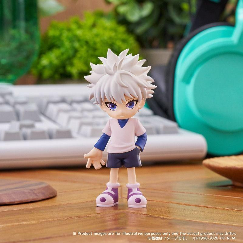 PalVerse HUNTER X HUNTER VOL.1 Box (6pcs)