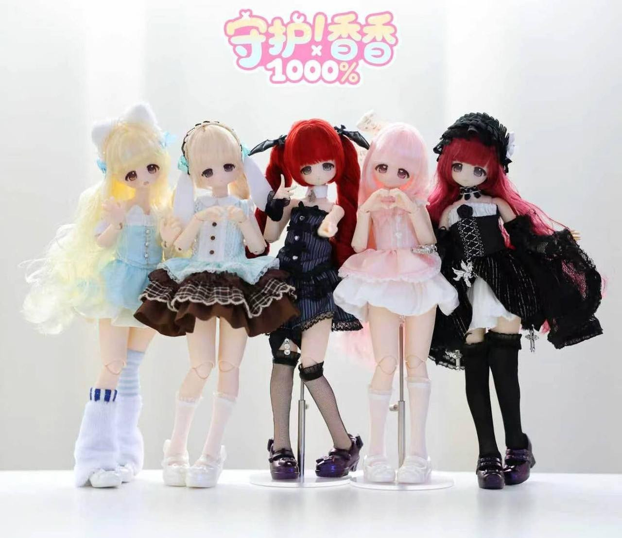アンティックドール other-miralab-x-xiang-xiang-