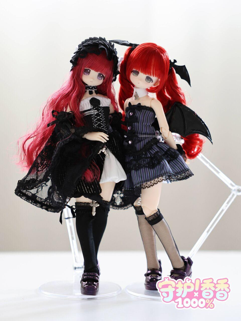 MiraLab x Xiang Xiang Sweet Guardian 1000 Percent Series Trading