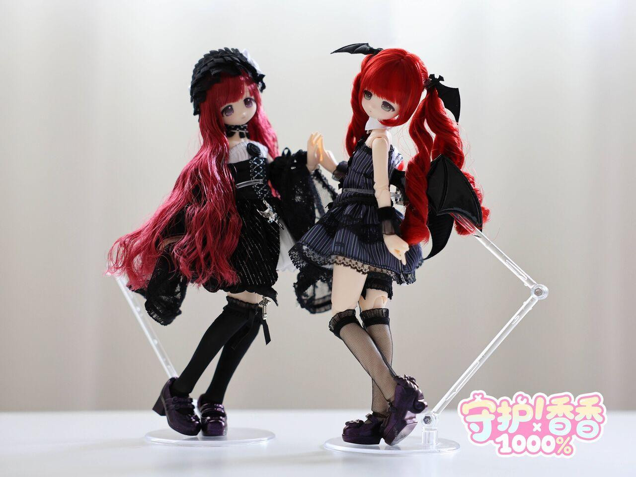 MiraLab x Xiang Xiang Sweet Guardian 1000 Percent Series Trading
