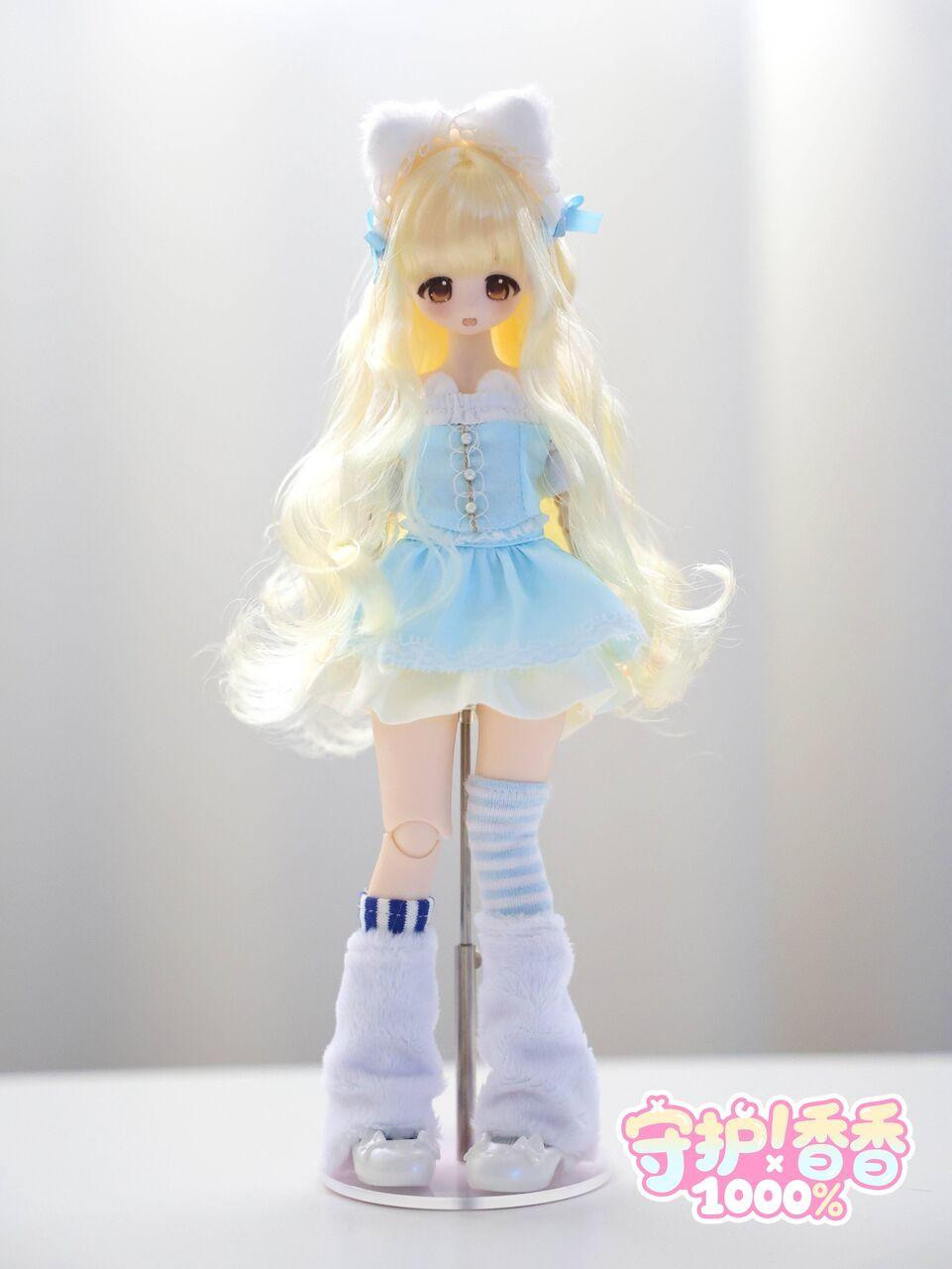 MiraLab x Xiang Xiang Sweet Guardian 1000 Percent Series Trading
