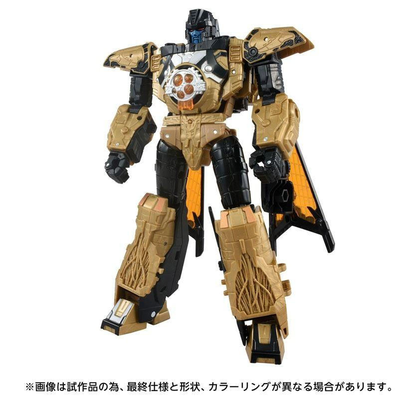 Takara Tomy Transformers AOTP-44 Ancient Vector Prime