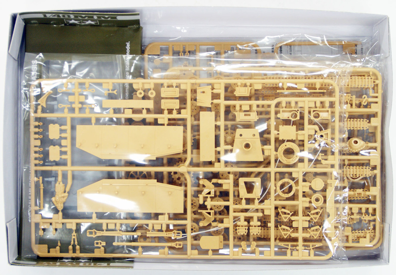 Tamiya 32540 German Sturmgeschuetz III Auf.G Early 1/48 scale kit