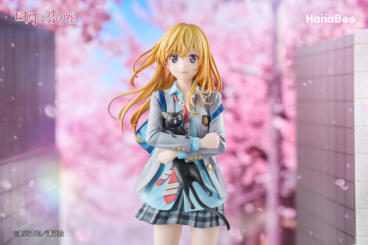 Your Lie in April 1/6 Scale Kaori Miyazono Figure