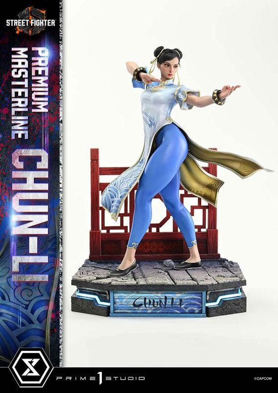 Prime 1 Studio Premium Master Line Street Fighter 6 Chun Li