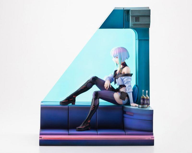 Kotobukiya Cyberpunk: Edgerunners Lucy 1/7 Complete Figure