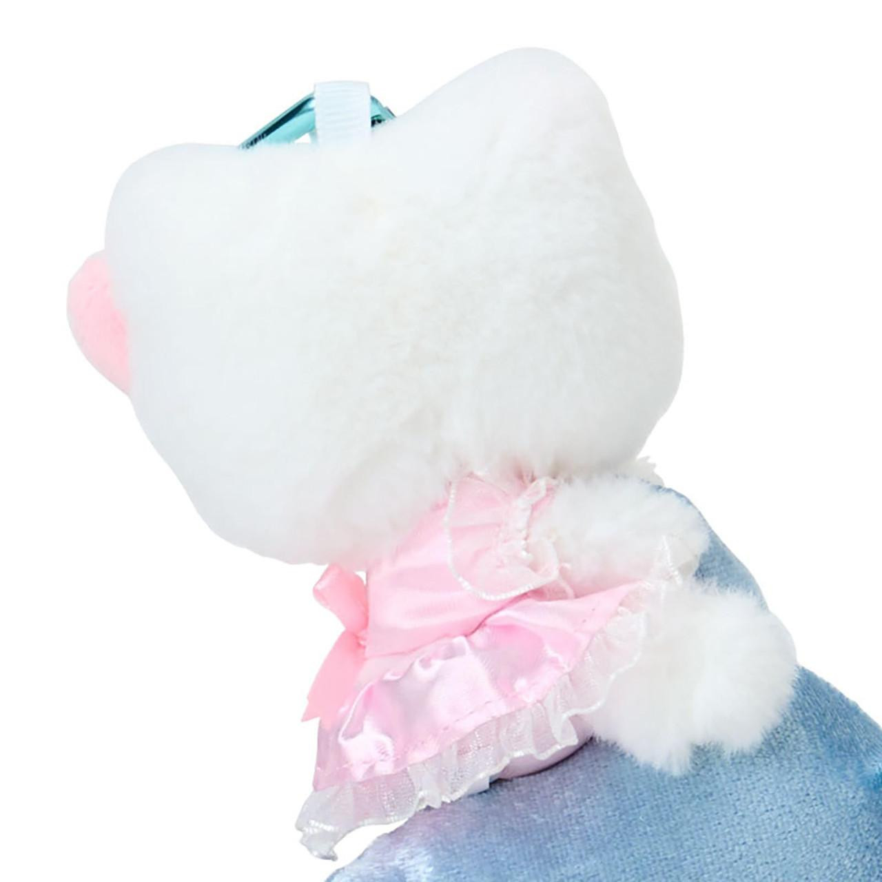 Sanrio Hello Kitty Mascot Holder Shiny Dolphin 133132