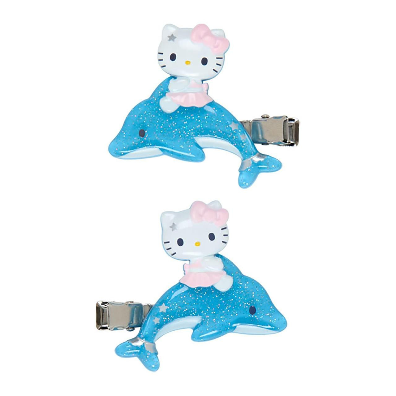 Sanrio Hello Kitty Bangs Clip Shiny Dolphin 306681