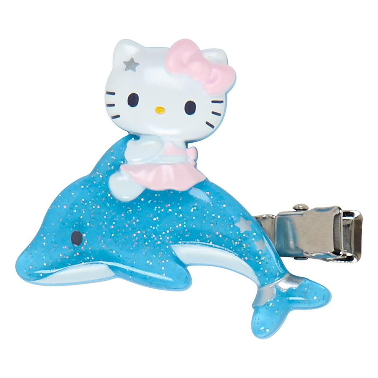 Sanrio Hello Kitty Bangs Clip Shiny Dolphin 306681